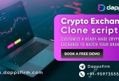 Build Your Dream Bitcoin Exchange with Customizable Bitcoin Trading Platform Clone Script