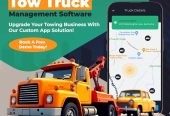Advanced Towing Booking Software – Smarter Roadside Support