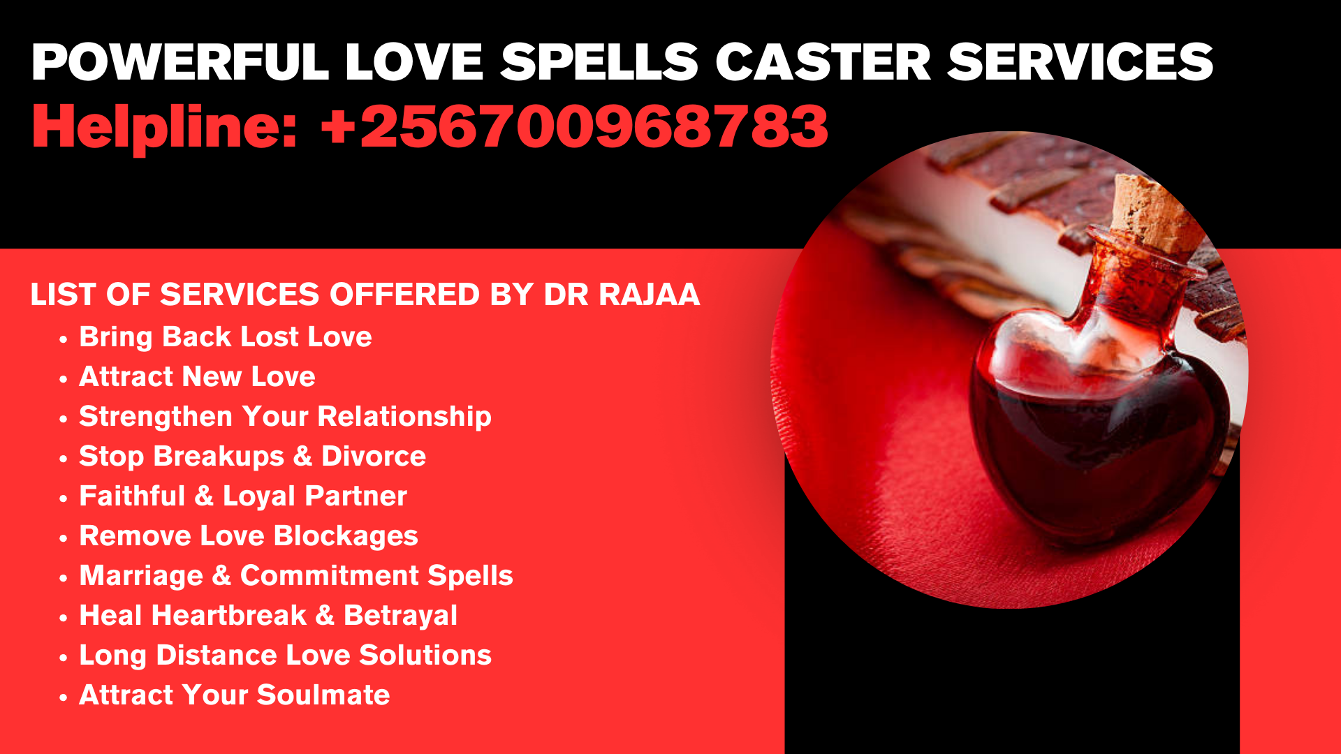 Powerful Psychic Help to Bring Back Your Lost Love in USA +256700968783