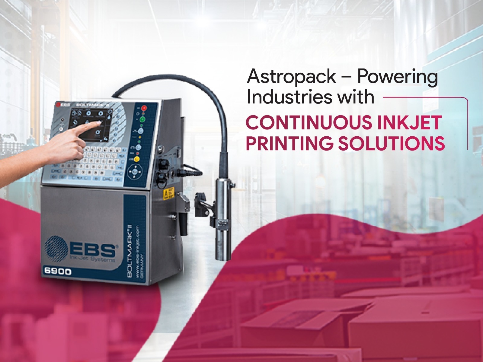 Looking for the Best Continuous Inkjet Printer UAE Solutions? Discover Astropack Today