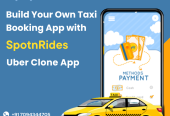 Master Your Taxi Business with AI-Powered Admin Control | SpotnRides