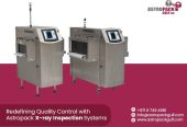 Why Astropack’s X Ray Inspection System is the Future of Quality Control