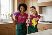 Professional House Cleaning in Houston & Katy | Reliable, Insured & Affordable
