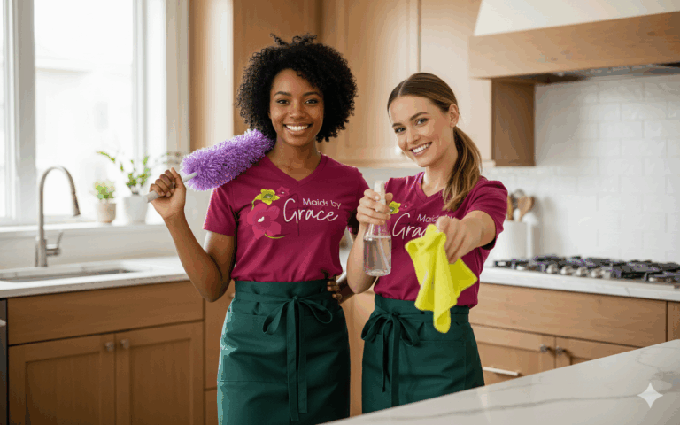 Professional House Cleaning in Houston & Katy | Reliable, Insured & Affordable