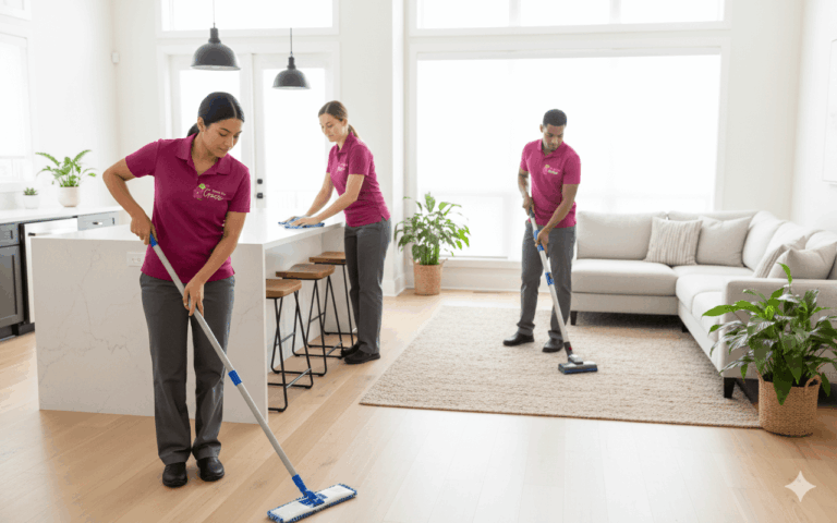 Professional House Cleaning in Houston & Katy | Reliable, Insured & Affordable